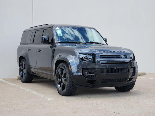 new 2025 Land Rover Defender car, priced at $124,303