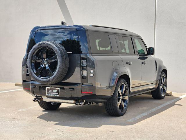 new 2025 Land Rover Defender car, priced at $124,303