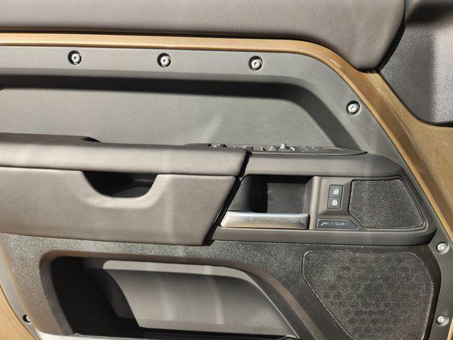 used 2026 Land Rover Defender car, priced at $73,914