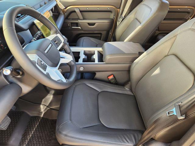 used 2026 Land Rover Defender car, priced at $73,914