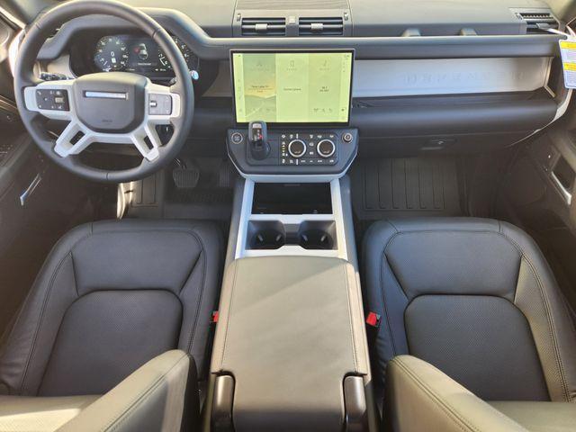 used 2026 Land Rover Defender car, priced at $73,914