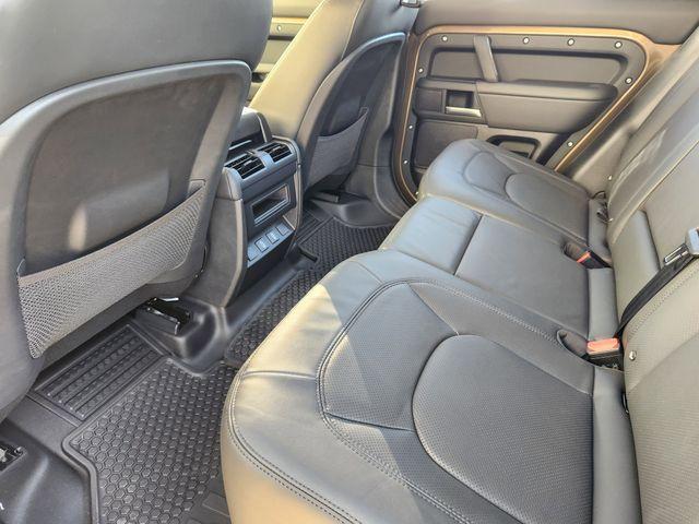 used 2026 Land Rover Defender car, priced at $73,914
