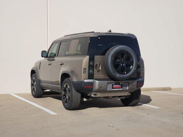 used 2026 Land Rover Defender car, priced at $73,914