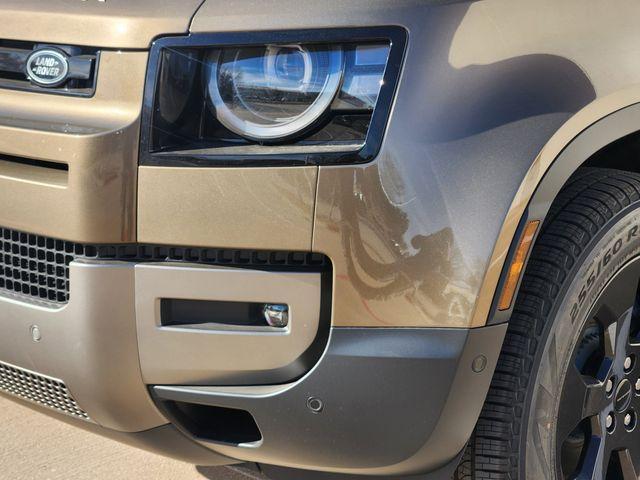 used 2026 Land Rover Defender car, priced at $73,914