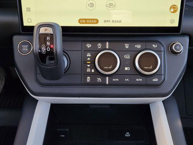 used 2026 Land Rover Defender car, priced at $73,914