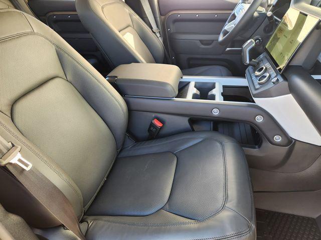 used 2026 Land Rover Defender car, priced at $73,914