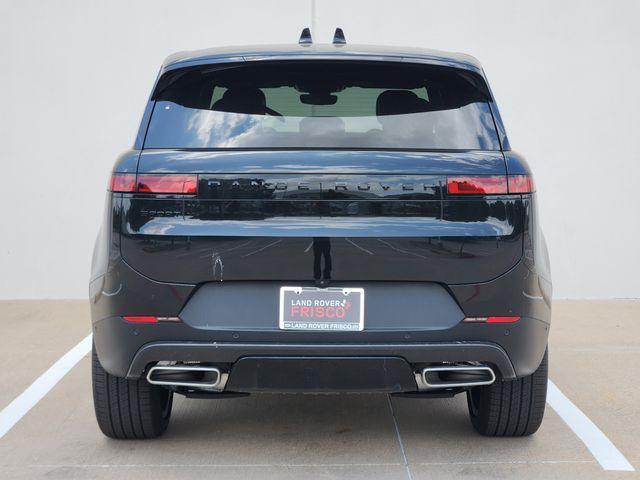 new 2026 Land Rover Range Rover Sport car, priced at $93,490