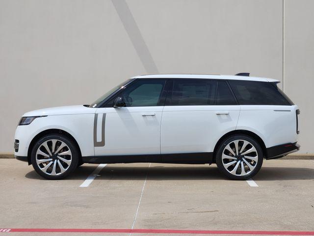 new 2026 Land Rover Range Rover car, priced at $157,585