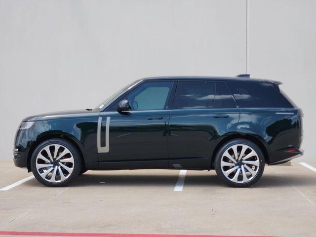 new 2026 Land Rover Range Rover car, priced at $138,935