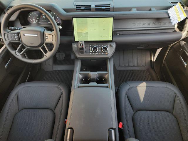 new 2026 Land Rover Defender car, priced at $83,356