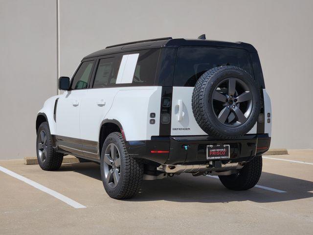 new 2026 Land Rover Defender car, priced at $83,356