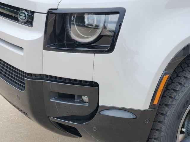 new 2026 Land Rover Defender car, priced at $97,346