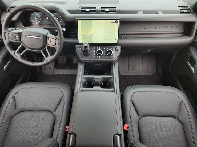new 2026 Land Rover Defender car, priced at $97,346