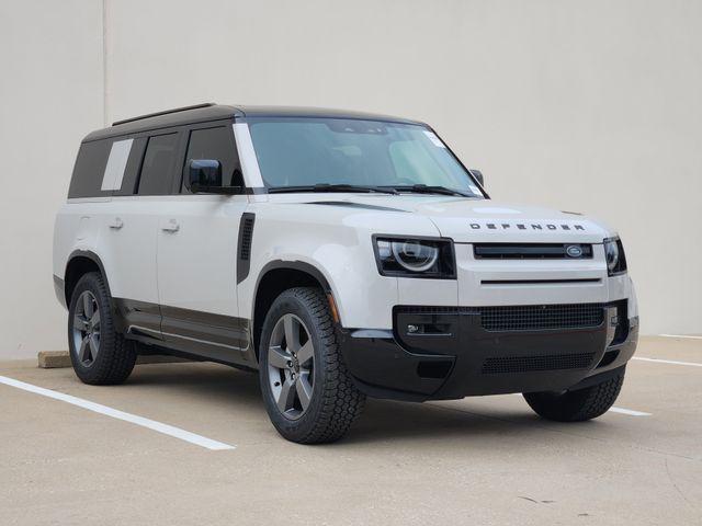 new 2026 Land Rover Defender car, priced at $97,346