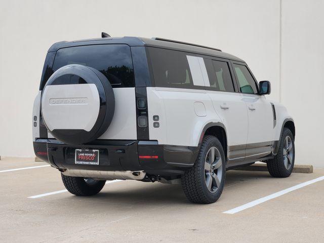 new 2026 Land Rover Defender car, priced at $97,346