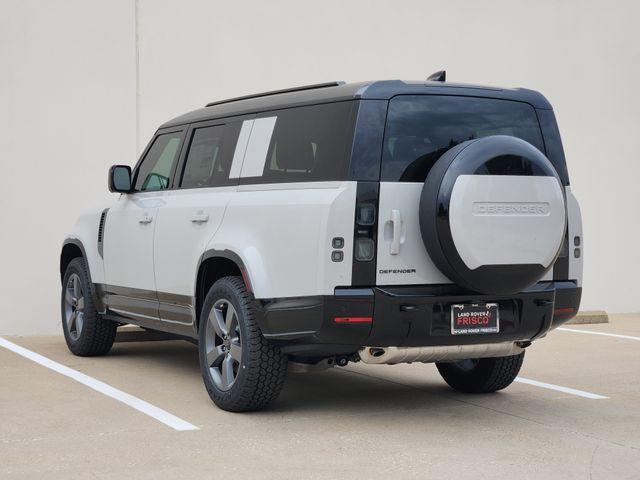 new 2026 Land Rover Defender car, priced at $97,346