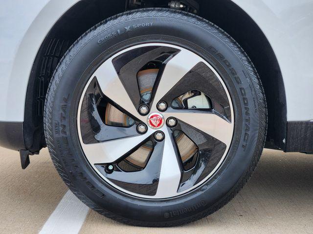 used 2023 Jaguar F-PACE car, priced at $36,995