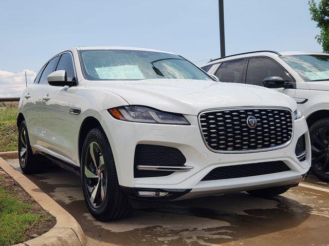 used 2023 Jaguar F-PACE car, priced at $36,995
