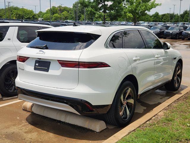 used 2023 Jaguar F-PACE car, priced at $36,995