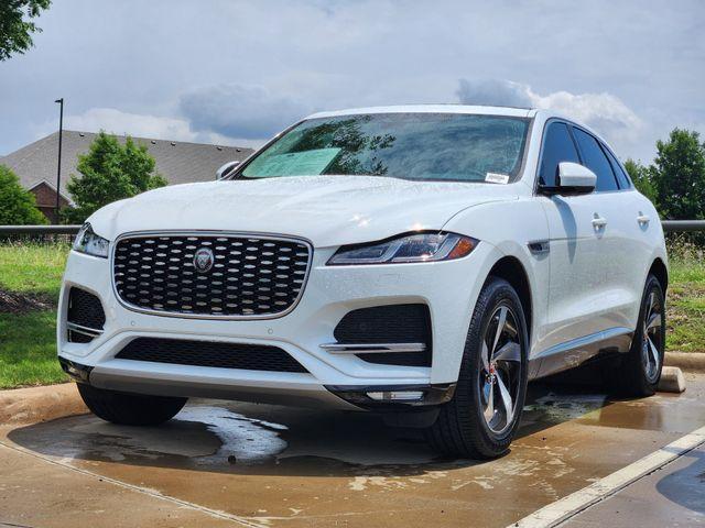 used 2023 Jaguar F-PACE car, priced at $36,995