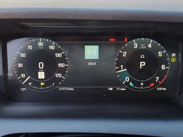 used 2026 Land Rover Discovery Sport car, priced at $52,575