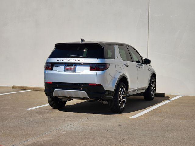 used 2026 Land Rover Discovery Sport car, priced at $52,575