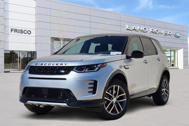 used 2026 Land Rover Discovery Sport car, priced at $52,575