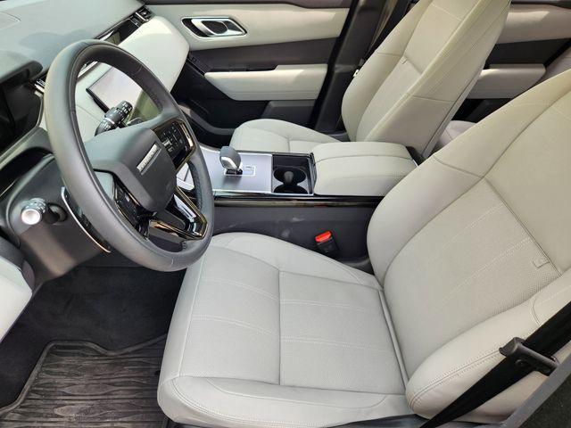used 2025 Land Rover Range Rover Velar car, priced at $60,152
