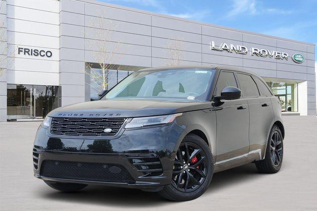 used 2025 Land Rover Range Rover Velar car, priced at $60,152