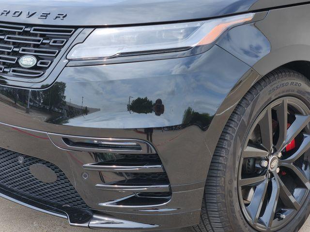 used 2025 Land Rover Range Rover Velar car, priced at $60,152