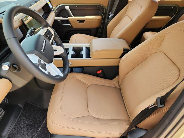 new 2025 Land Rover Defender car, priced at $101,018