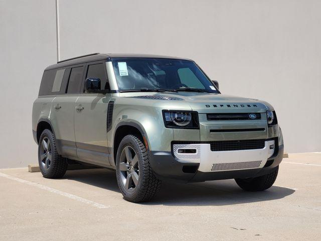new 2025 Land Rover Defender car, priced at $101,018