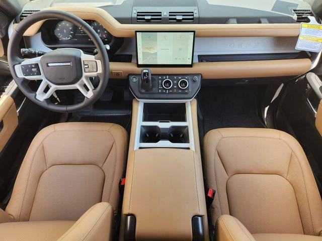 new 2025 Land Rover Defender car, priced at $101,018