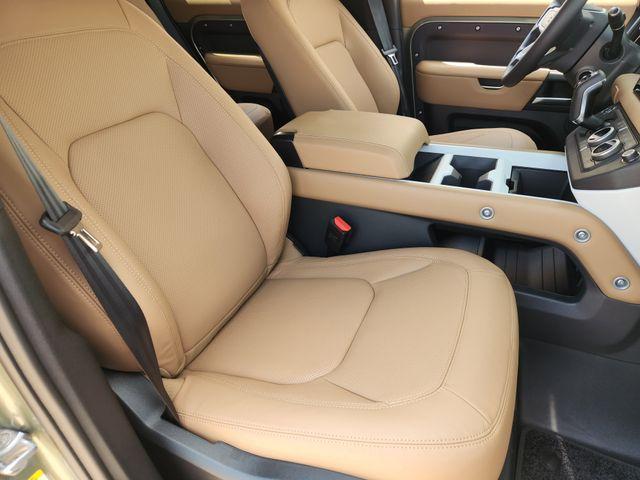 new 2025 Land Rover Defender car, priced at $101,018