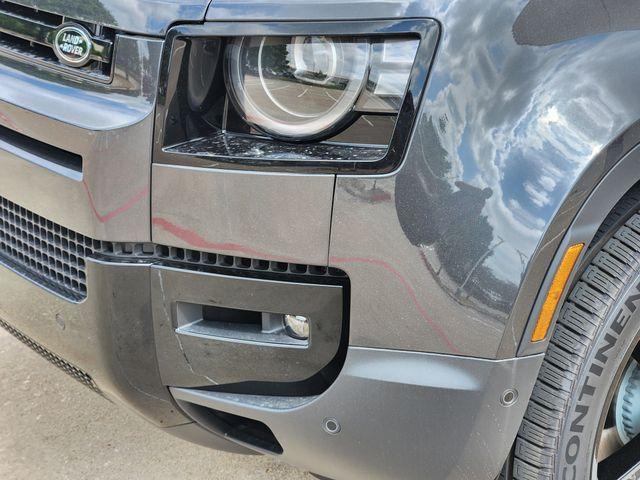 new 2026 Land Rover Defender car, priced at $89,676