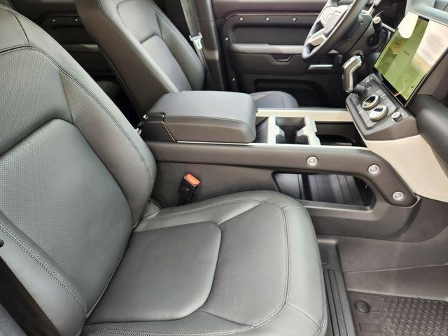 new 2026 Land Rover Defender car, priced at $89,676