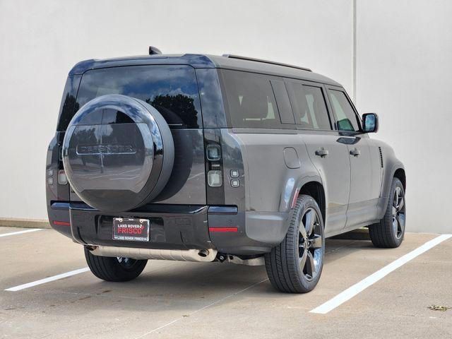 new 2026 Land Rover Defender car, priced at $89,676