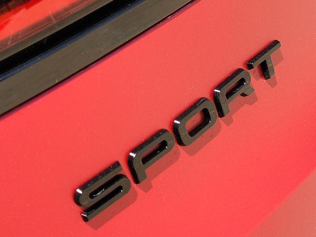 used 2025 Land Rover Range Rover Sport car, priced at $99,914
