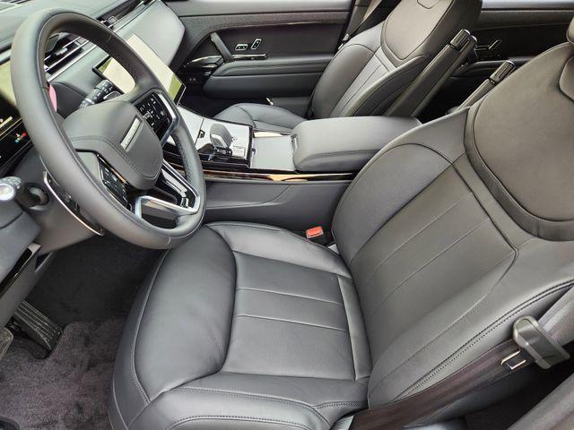 used 2025 Land Rover Range Rover Sport car, priced at $99,914