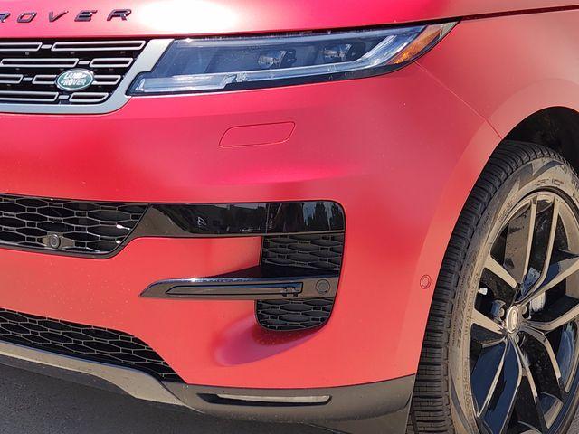 used 2025 Land Rover Range Rover Sport car, priced at $99,914
