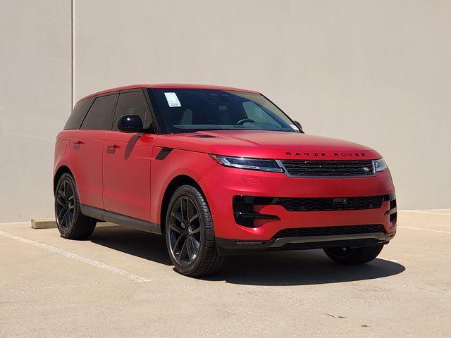 used 2025 Land Rover Range Rover Sport car, priced at $99,914