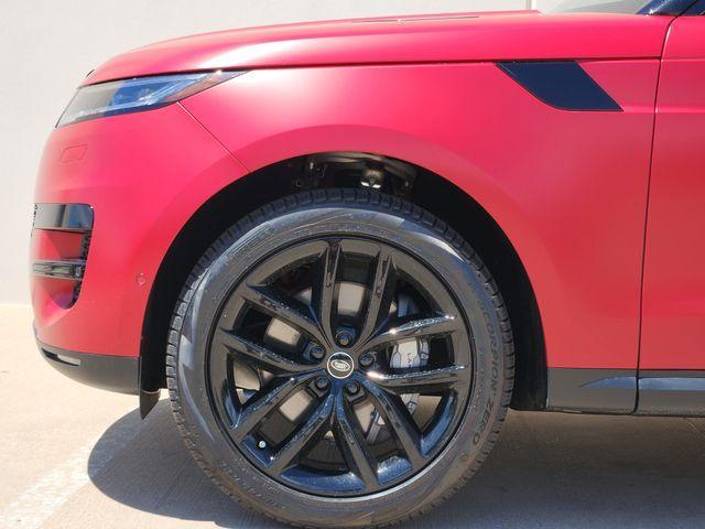 used 2025 Land Rover Range Rover Sport car, priced at $99,914