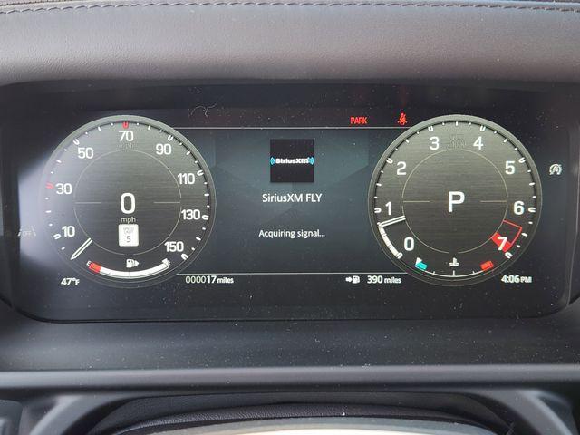 used 2026 Land Rover Defender car, priced at $79,914
