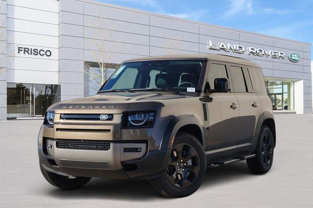 used 2026 Land Rover Defender car, priced at $79,914