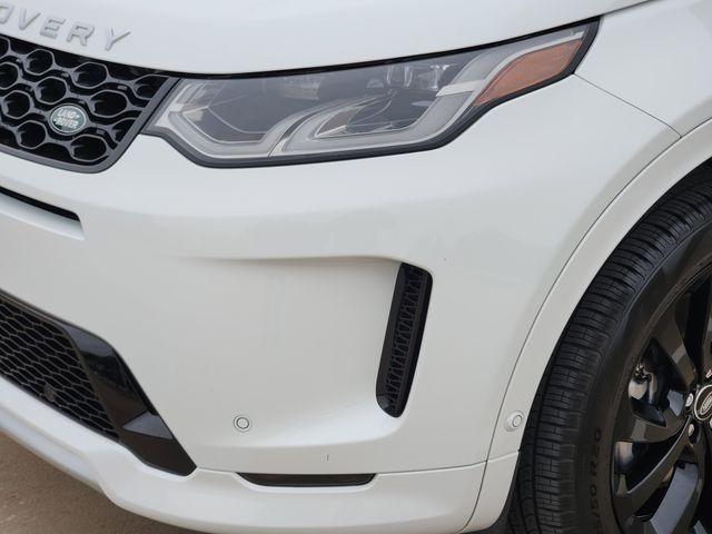 used 2025 Land Rover Discovery Sport car, priced at $39,995