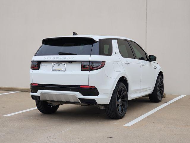 used 2025 Land Rover Discovery Sport car, priced at $39,995