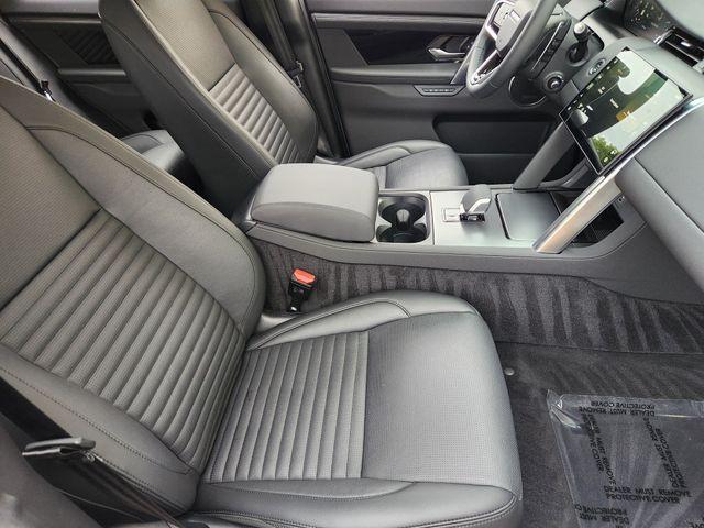 used 2025 Land Rover Discovery Sport car, priced at $39,995