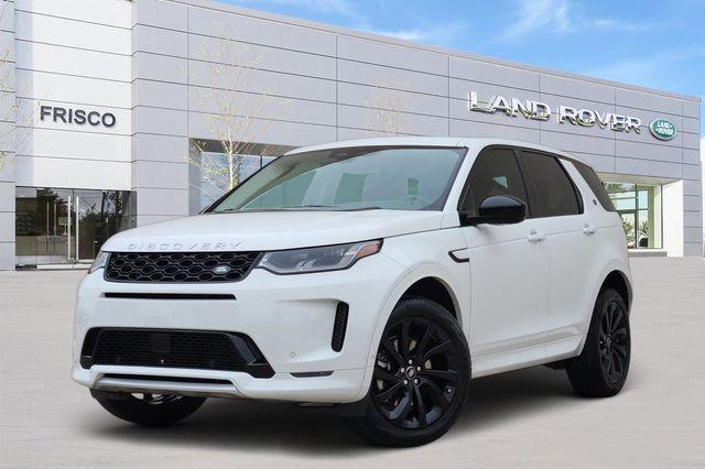 used 2025 Land Rover Discovery Sport car, priced at $39,995