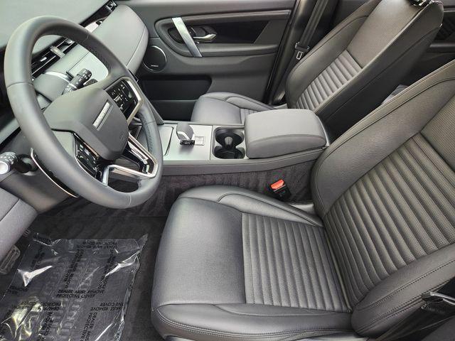used 2025 Land Rover Discovery Sport car, priced at $39,995