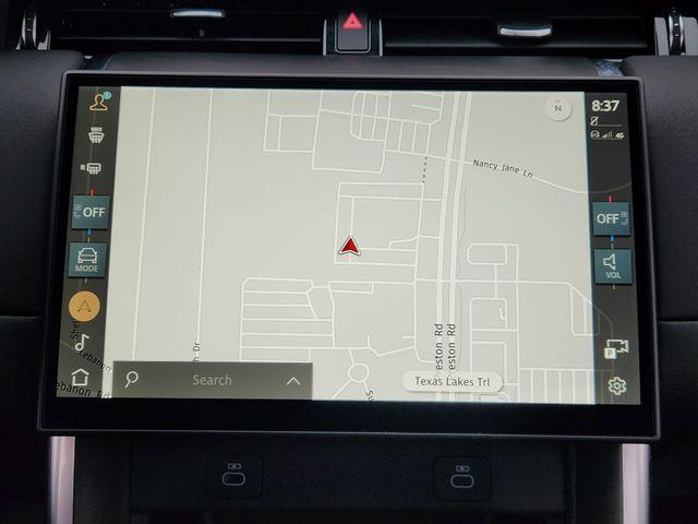 used 2025 Land Rover Discovery Sport car, priced at $39,995